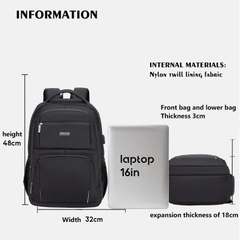 Balo laptop FRB23102-UV