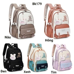 Balo học sinh Happy BK179-UV