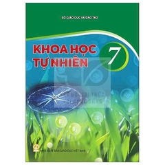 Kết nối trí thức Khoa học tự nhiên 7-TBTT