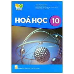 Kết nối trí thức Hóa học 10-TBTH