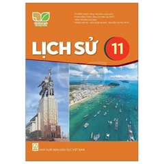 Kết nối trí thức Lịch sử 11-TBTH