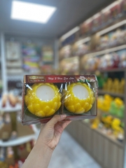 Cặp nến hoa Sen lớn NQM 2547-QT