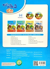 SHS-Tiếng Anh 3-Global Success Tập 1-TBTH