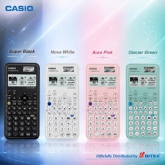 Máy tính Casio FX-880BTG Plus hồng-BT