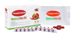 VINAGA-LUTEIN NATURAL GACOIL