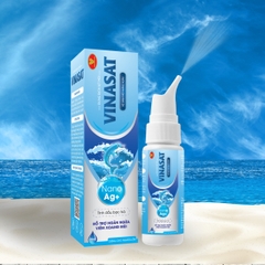 Xịt mũi Vinasat người lớn