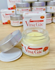 Kem Dưỡng Ẩm Da Vina Gấc