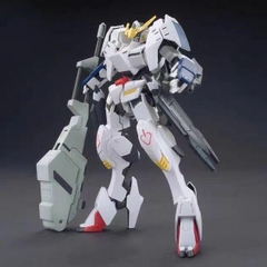 Mô hình lắp ráp Robot Gun-dam HG Barbatos 6th Form 1/144 , đồ chơi Toy đồ chơi lắp ghép [Tặng Base]