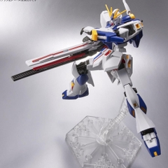 Mô hình lắp ráp Robot Gun-dam Entry Grade Rx-93ff Nu Side F (Fukuoka Limited) đồ chơi lắp ghép (Tặng Base)