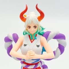 Mô hình Anime One Piece Yamato cao 19cm, Figure One Piece Yamato 19cm đồ chơi Toy ToystationVN