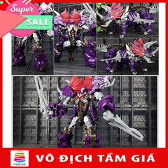 Thú Vương Đại Chiến Bộ đồ chơi lắp ráp Chiến binh Robot Tranformer  Biến hình 2 trong 1 Loại Cao Cấp chất liệu nhựa ABS an toàn  LegoStyle