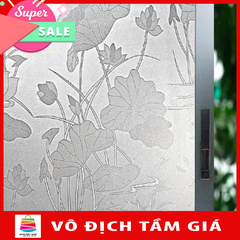 Giấy dán kính -decal dán cửa kính-SA9027-HPGlass