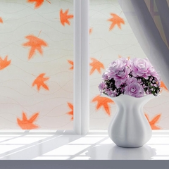 [Lấy mã giảm thêm 30%]Giấy dán kính phòng tắm phòng khách che ánh sáng cửa số [khổ 60cm] - HPGLASS Hình ảnh sắc nét bền đẹp không bay màu