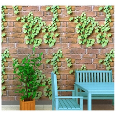 [HCM]10M GIẤY DÁN TƯỜNG SĂN KEO GẠCH Nhiều màu (45cm x 10m). Không thấm nước không độc hại hoàn toàn thân thiện với môi trường WallpaperHPM