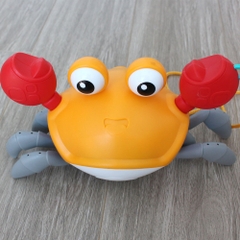 Đồ chơi trẻ em Dẫn Cua Đi Dạo Cua Kích Thước Lớn, Cực kì Cute