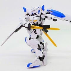 Mô hình lắp ráp Robot Gun-dam HG 1/144 Bael Iron-Blooded Orphans đồ chơi lắp ghép (Tặng Base)