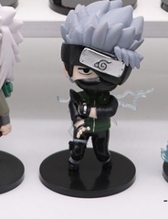 Mô hình Naruto Combo nhân vật Naruto Sasuke Sakura Gaara Itachi Kakashi Hinata Jiraira ... Figure Anime Naruto