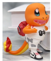 Mô Hình Pokemon các nhân vật Bulbasaur,Venusaur,Charizard,Pikachu,Ninetales,Psyduck siêu dễ thương