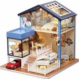 Nhà búp bê Seattle DiyDollHouse