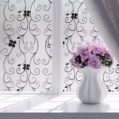 [Lấy mã giảm thêm 30%]Giấy dán kính phòng tắm phòng khách che ánh sáng cửa số [khổ 60cm] - HPGLASS