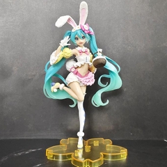 Mô hình nhân vật Anime Nhật Bản TAITO Hatsune Miku Tai Thỏ đáng yêu, figure Hatsune Miku đồ chơi toy, đồ chơi figure