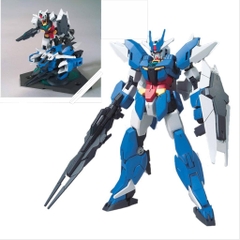 (Tặng Base) Mô hình Lắp ráp HG 1/144 Core Gundam & Earthree Unit, đồ chơi Toy
