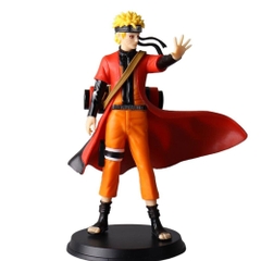 Mô hình Naruto Lục đạo , Naruto hiền nhân , Sasuke , Might guy - Shippuuden - Tượng Figure Naruto