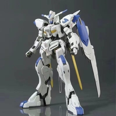 Mô hình lắp ráp Robot Gun-dam HG 1/144 Bael Iron-Blooded Orphans đồ chơi lắp ghép (Tặng Base)