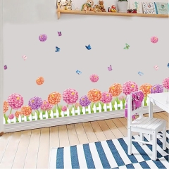 Decal dán chân tường - hpdecalgrp