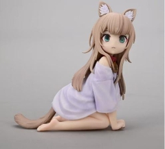 Mô hình nhân vật Anime Nhật Bản Kinako GK Ver. 1/7 Size 12cm - My Cat Is a Kawaii Girl - đồ chơi toy
