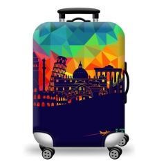 Túi bọc bảo vệ vali -Áo vỏ bọc vali H31- Size S - HPValiOEM