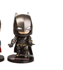 Mô Hình Avenger Bộ 6 nhân vật siêu anh hùng cao 8-9cm hàng chất lượng cao - Figure Tượng Avenger