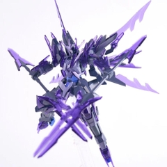 (Tặng Base) Mô hình Lắp ráp Gundam HG 1/144 Transient Glacier DB Fighter Gundam Đồ chơi Toy đồ chơi lắp ghép