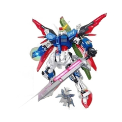 Bộ đồ chơi lắp ghép Gundam Aile Strike và Perfect Strike siêu to chất liệu ABS cao cấp với 769+ chi tiết ToysationVN