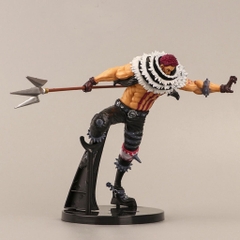 Mô hình One Piece Katakuri hàng cao cấp siêu đẹp cao 16cm trạng thái chiến đấu figure