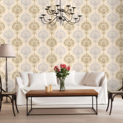 5M Giấy Dán Tường - Decal dán tường - HY9015- Có sẵn keo-HPMWallpaper