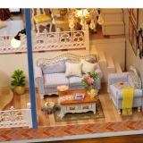 Nhà búp bê Seattle DiyDollHouse