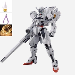 (Tặng Base) Mô Hình Lắp Ráp Robot Gundam HG 1/144 TWFM Calibarn (The Witch from Mercury) đồ chơi toy