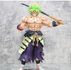 Mô hình Dragon Ball Goku Samurai LK 20.5 cm Figure Dragon Ball Bảy Viên Ngọc Rồng có Box