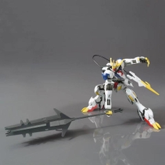 (Tặng Base) Mô hình lắp ráp Robot Gun-dam 1/144 HG Barbatos Lupus Rex đồ chơi lắp ghép