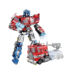 Thú Vương Đại Chiến Bộ đồ chơi lắp ráp Chiến binh Robot Tranformer  Biến hình 2 trong 1 Loại Cao Cấp chất liệu nhựa ABS an toàn  LegoStyle