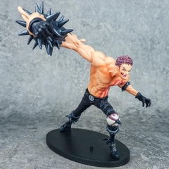 Mô hình One Piece Katakuri hàng cao cấp siêu đẹp cao 16cm trạng thái chiến đấu figure