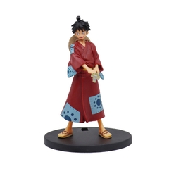 Mô hình One Piece Luffy Zoro Sanji Nami Robin Chopper Usopp Brook O Kiku ở wano quốc , figure anime one piece