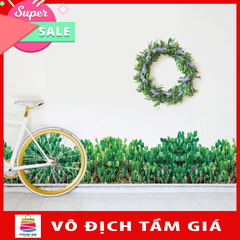 Decal dán chân tường - hpdecalgrp