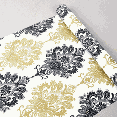 5M Giấy Dán Tường - Decal dán tường -WP0257- Có sẵn keo-HPMWallpaper