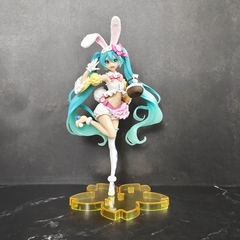 Mô hình nhân vật Anime Nhật Bản TAITO Hatsune Miku Tai Thỏ đáng yêu, figure Hatsune Miku đồ chơi toy, đồ chơi figure