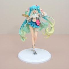 Mô hình nhân vật Anime Nhật Bản TAITO Hatsune Miku Phục vụ tráng miệng - Figure Hatsune Miku đồ chơi toy
