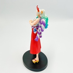 Mô hình Anime One Piece Yamato cao 19cm, Figure One Piece Yamato 19cm đồ chơi Toy ToystationVN