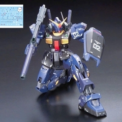 [Tặng Decal nước] Mô hình lắp ráp Robot gundam Gunpla RX-178 Titans (AUGE Series) HG 1/144 Chất liệu nhựa ABS loại 1
