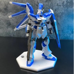 Mô hình Robot Gundam RX-93-V2 Hi-V Fighter 1/144 Chất liệu nhựa ABS (Tặng pase và Decal nước)